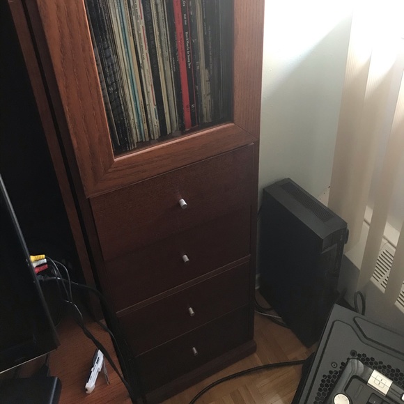 Cabinet knobs (10 pcs) in sleek stainless steel - Picture 6 of 6